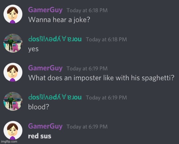 red sus | image tagged in memes,funny,among us,imposter,impostor,spaghetti | made w/ Imgflip meme maker
