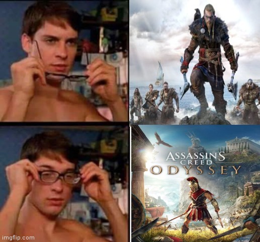 image tagged in assassin's creed | made w/ Imgflip meme maker