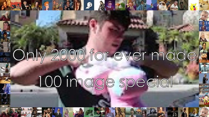 We celebrating 100 images only 2000 for ever made | Only 2000 for ever made; 100 image special | image tagged in 2000 unikitty plushie,plainrock124 only 2000 for ever made,100,images,special | made w/ Imgflip meme maker