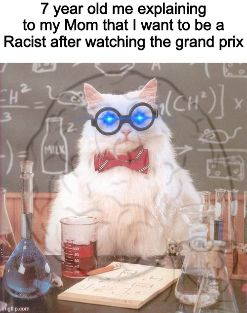 science cat memes