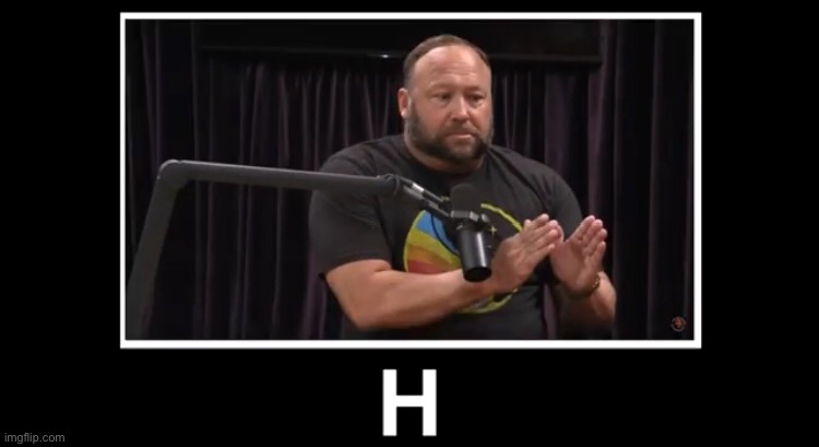 H | image tagged in h | made w/ Imgflip meme maker