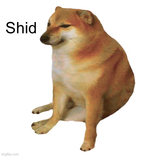 cheems | Shid | image tagged in cheems | made w/ Imgflip meme maker