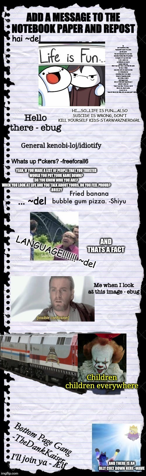 I'll join ya - Ælf | made w/ Imgflip meme maker