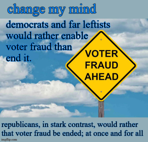 who wants to end voter fraud? | image tagged in politics | made w/ Imgflip meme maker