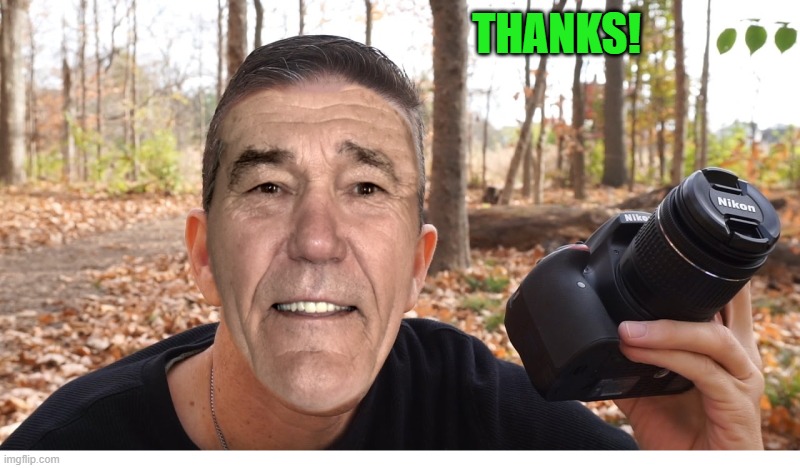 THANKS! | image tagged in kewlew | made w/ Imgflip meme maker