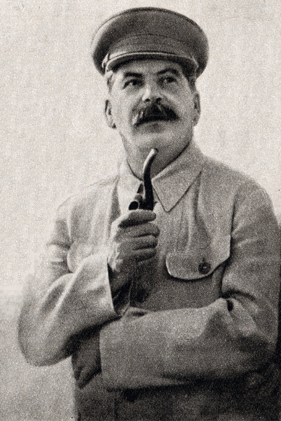 Stalin pipe Blank Meme Template