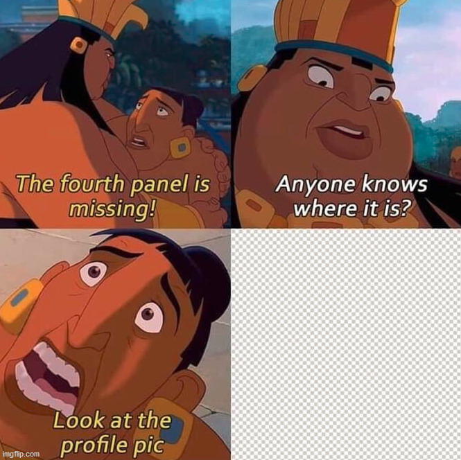 made w/ Imgflip meme maker