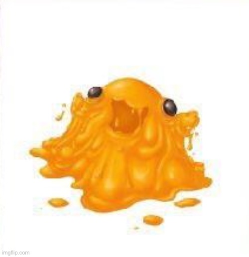 SCP-999 | image tagged in scp-999 | made w/ Imgflip meme maker