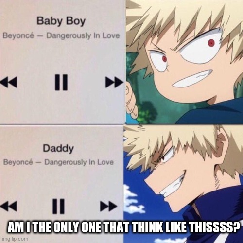 What have I done? | AM I THE ONLY ONE THAT THINK LIKE THISSSS? | image tagged in bakugo,memes,mha | made w/ Imgflip meme maker