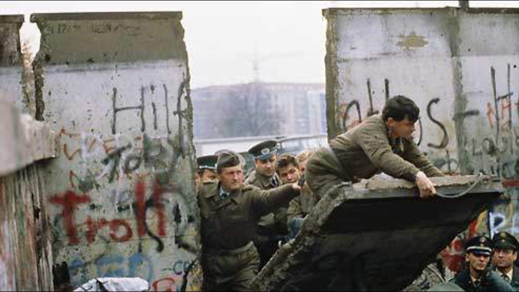 berlin wall Blank Meme Template