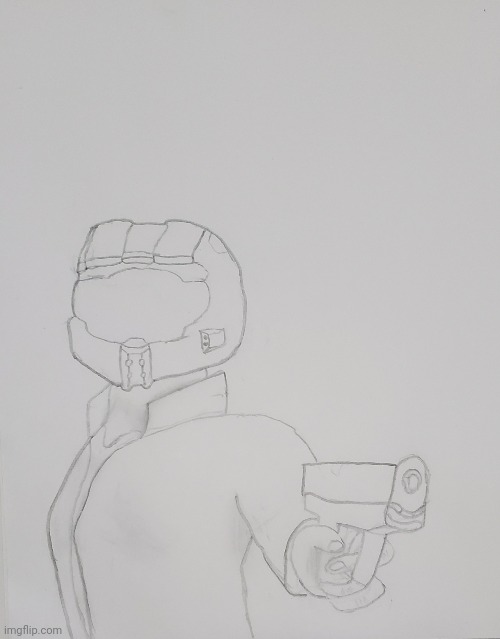 Just drew this, sorry for the bad perspective to proportion | image tagged in memoriesofchurch | made w/ Imgflip meme maker