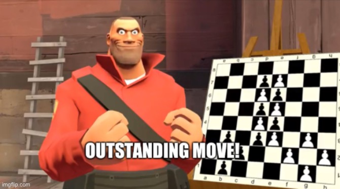 Outstanding move tf2 | image tagged in outstanding move tf2 | made w/ Imgflip meme maker