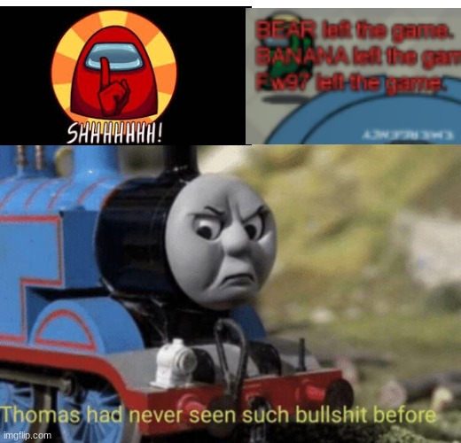 true | image tagged in thomas had never seen such bullshit before | made w/ Imgflip meme maker