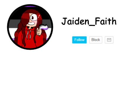 Jaiden Announcement Blank Meme Template