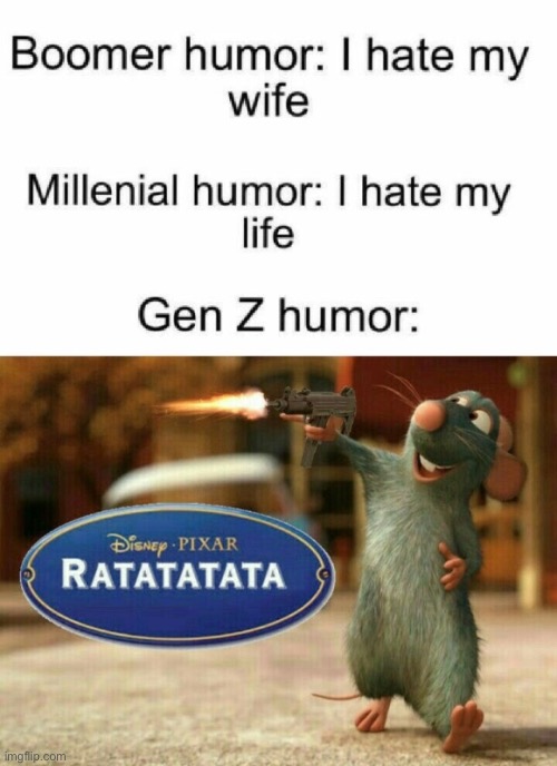 only in theaters | image tagged in memes,gen z,funny,ratatouille | made w/ Imgflip meme maker