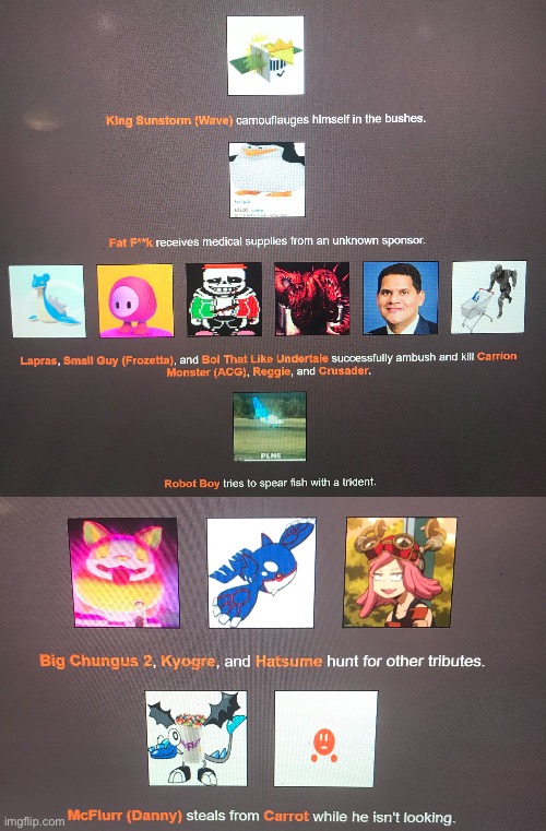 Day 4 | made w/ Imgflip meme maker