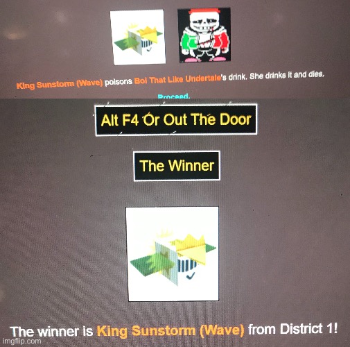 Congrats wave! | made w/ Imgflip meme maker
