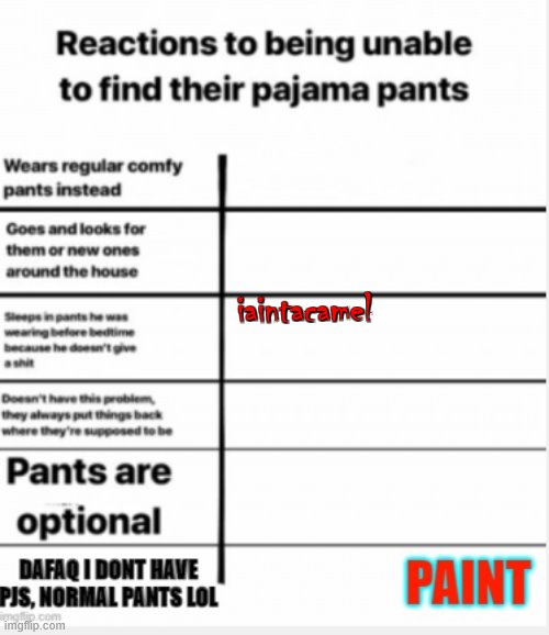 iaintacamel | made w/ Imgflip meme maker