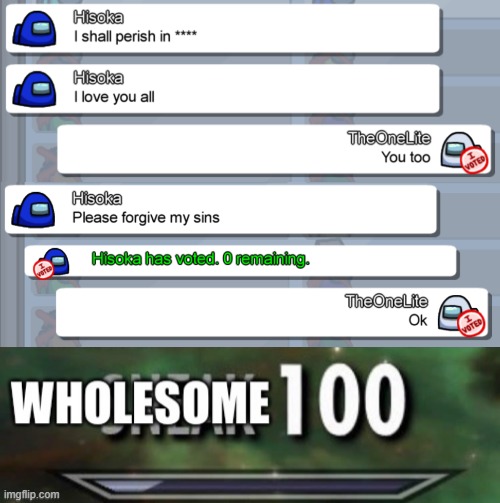 I'm Heading out GN y'all | image tagged in wholesome 100 | made w/ Imgflip meme maker