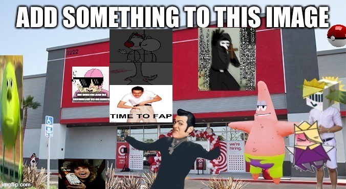 XD guess mine | made w/ Imgflip meme maker