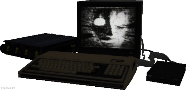 Scp 079 | image tagged in scp 079 | made w/ Imgflip meme maker