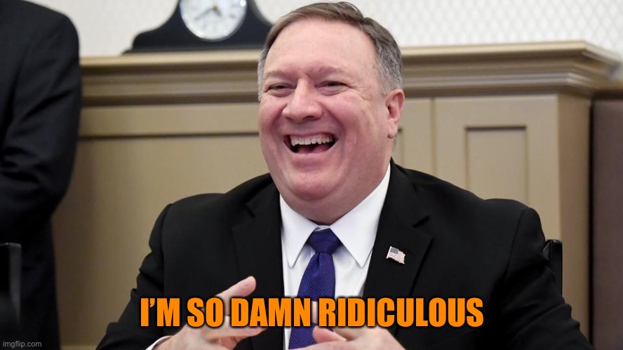 I’M SO DAMN RIDICULOUS | made w/ Imgflip meme maker