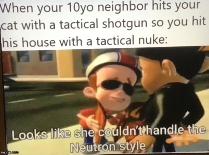 Jimmy | image tagged in jimmy neutron | made w/ Imgflip meme maker