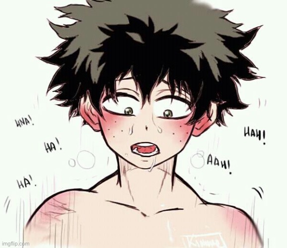 Lewd deku | image tagged in lewd deku | made w/ Imgflip meme maker