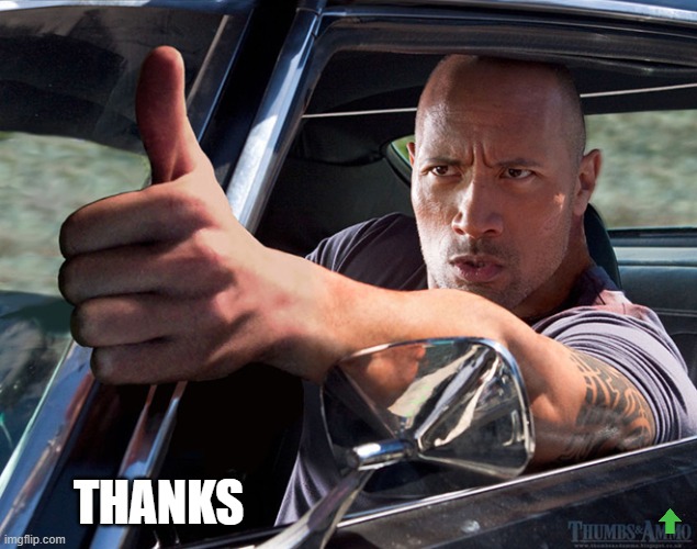 up thumb | THANKS | image tagged in up thumb | made w/ Imgflip meme maker