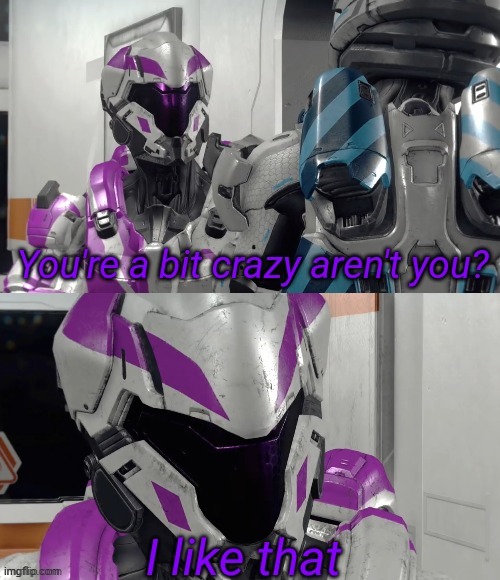 You're a bit crazy aren't you | image tagged in you're a bit crazy aren't you | made w/ Imgflip meme maker