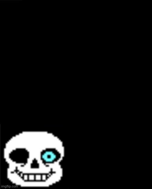sans | image tagged in sans | made w/ Imgflip meme maker