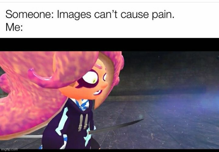 can't cause pain? sure........... | made w/ Imgflip meme maker
