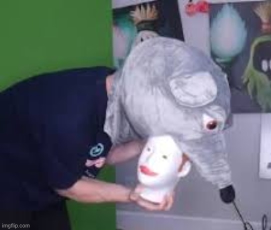 lost footage of me feasting | made w/ Imgflip meme maker