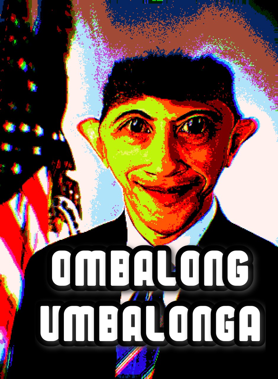 Ombalong Umbalonga BASSBOOSTED Blank Meme Template