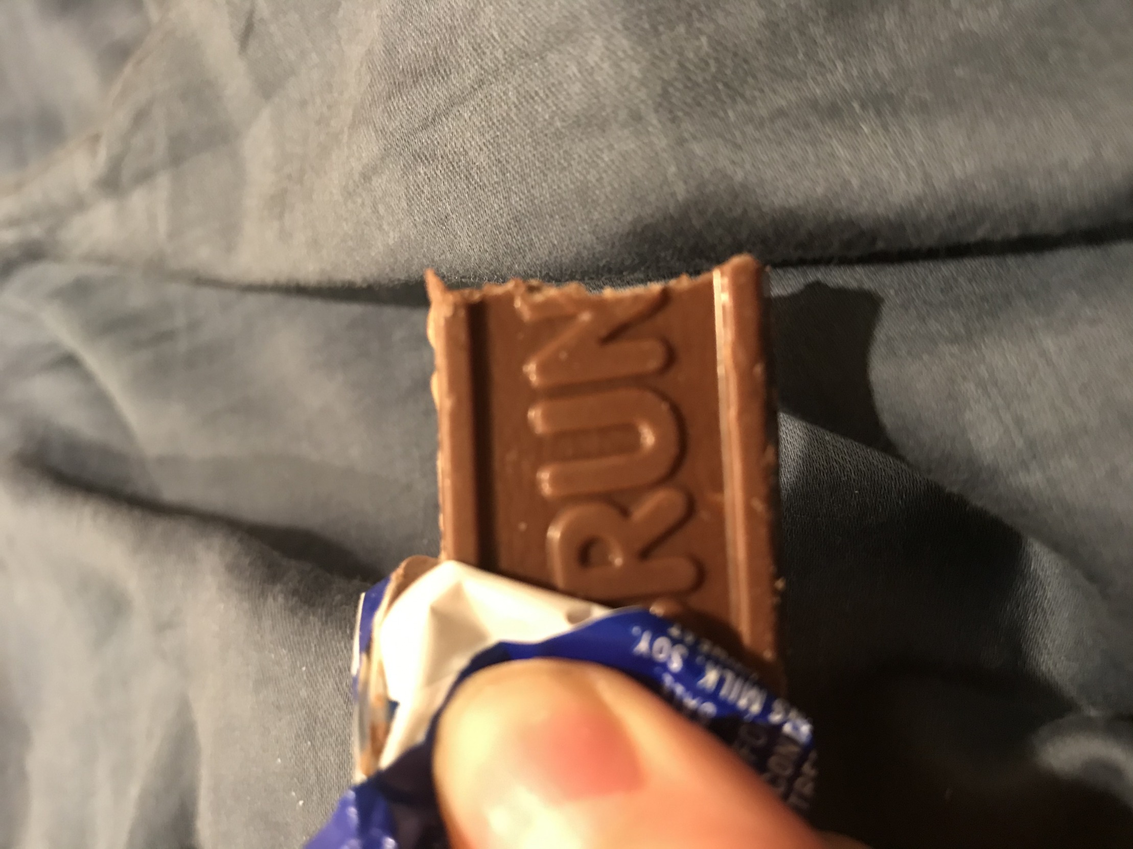 High Quality Chocolate run Blank Meme Template