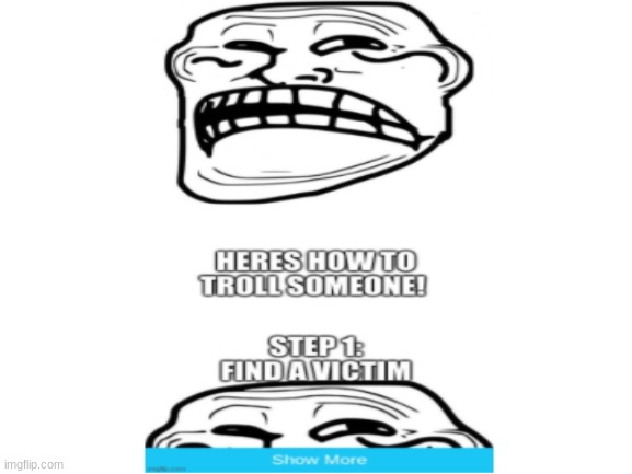 This is how you troll someone | image tagged in repost | made w/ Imgflip meme maker