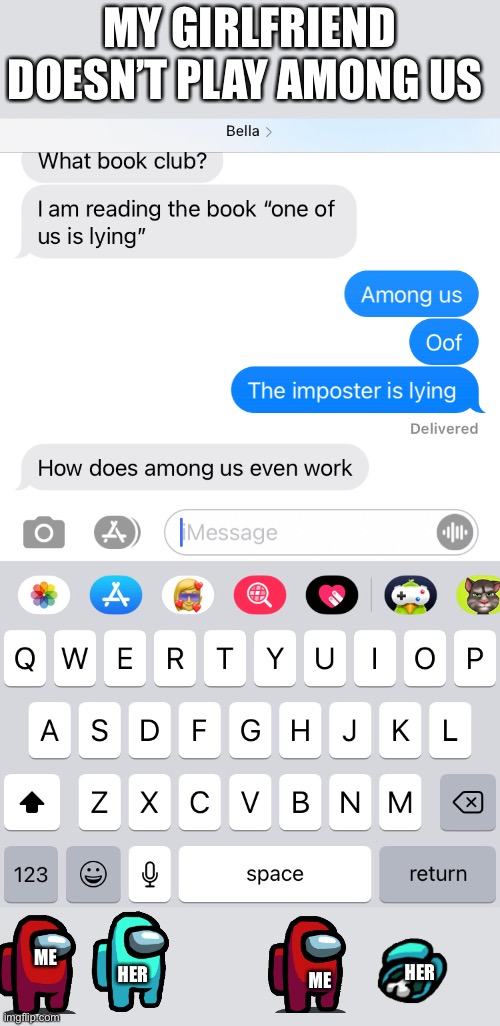 Pls upvote if you want to see some more funny texts - Imgflip