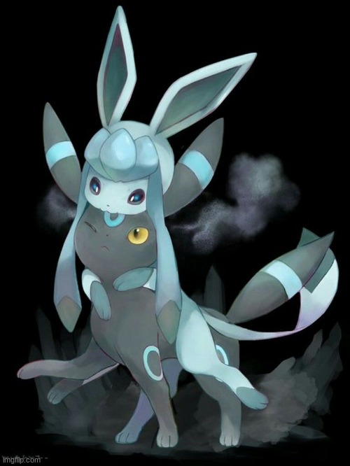 umbreon looks lowkey annoyed | made w/ Imgflip meme maker