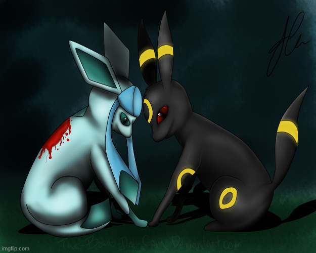 tonight on bottom gear umbreon and glaceon commit war crimes | made w/ Imgflip meme maker