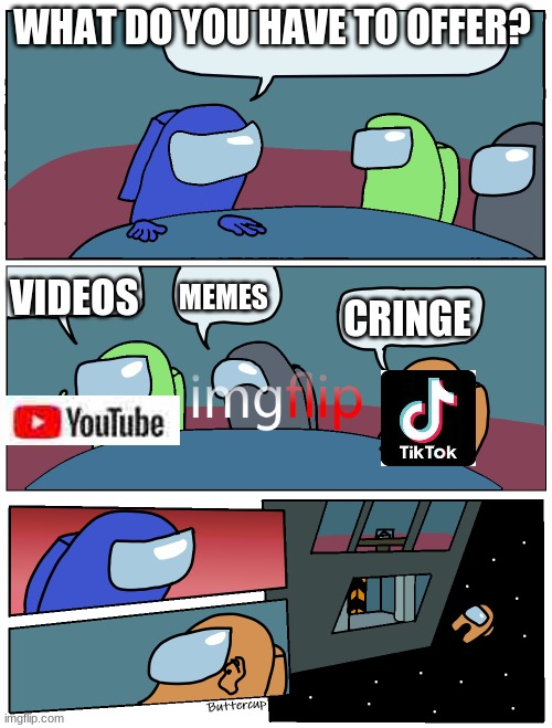 how did among us memes start｜TikTok Search