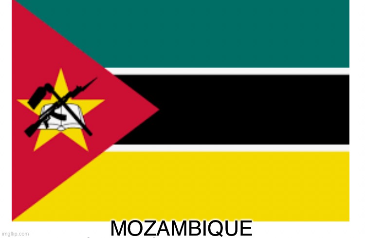 MOZAMBIQUE | made w/ Imgflip meme maker