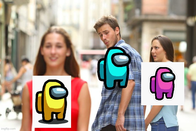 Distracted Boyfriend | image tagged in memes,distracted boyfriend | made w/ Imgflip meme maker