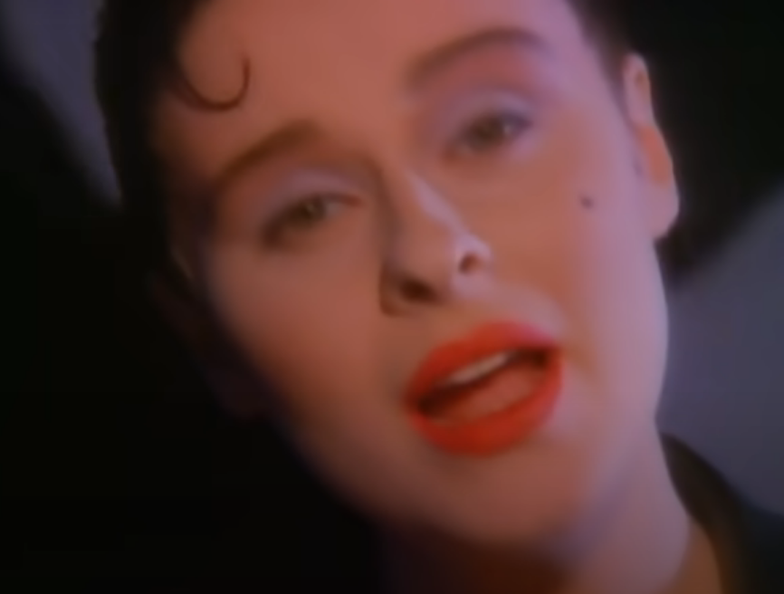 Lisa Stansfield Trump Supports Can't Find Their Baby Blank Meme Template