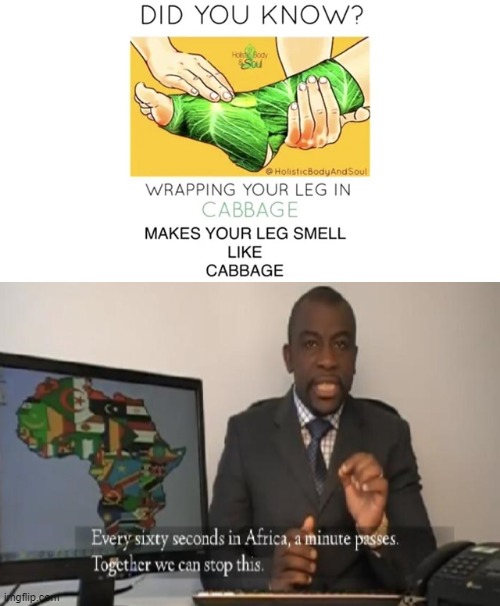Cabbages | image tagged in every 60 seconds in africa a minute passes,memes,funny,africa,cabbage | made w/ Imgflip meme maker