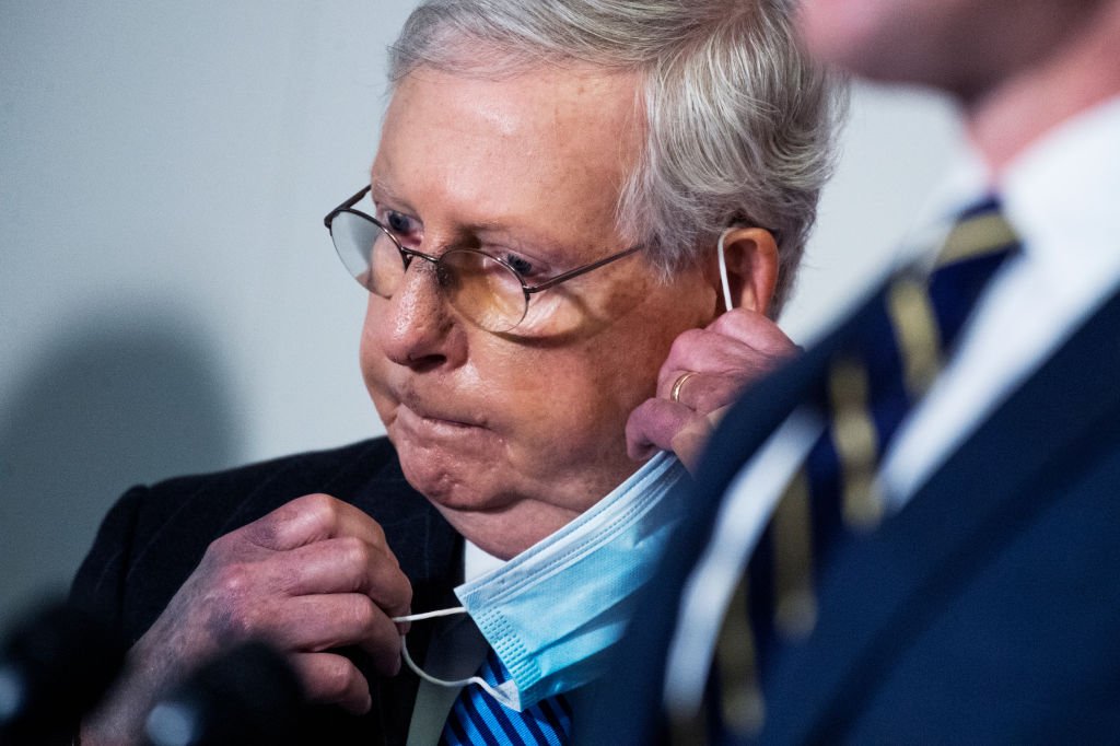 Senator Rottinghands Blank Meme Template