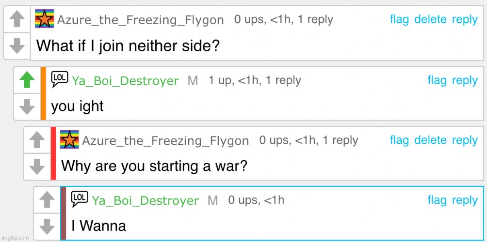 The new Teador everyone! | made w/ Imgflip meme maker