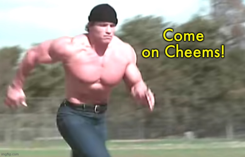 Hercules running | Come on Cheems! | image tagged in hercules running | made w/ Imgflip meme maker