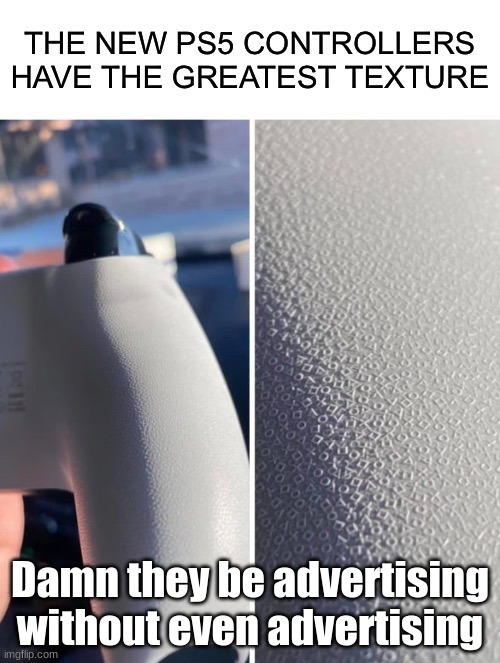 just why | Damn they be advertising without even advertising | image tagged in why | made w/ Imgflip meme maker