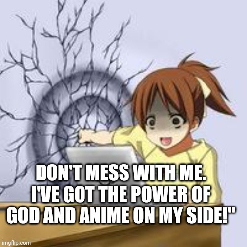 made w/ Imgflip meme maker