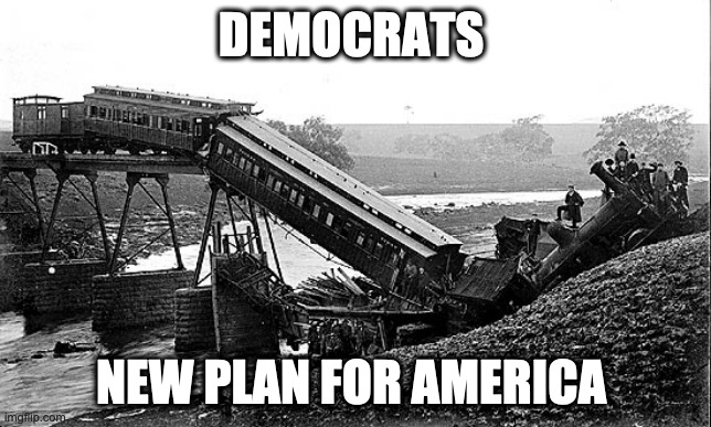 THE new America under biden | DEMOCRATS; NEW PLAN FOR AMERICA | image tagged in biden takes charge,meme,harris,biden,wins,funny | made w/ Imgflip meme maker